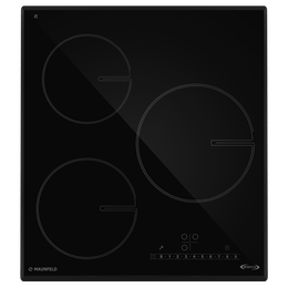 Индукционная варочная поверхность Maunfeld AVI4534SSBK фото 