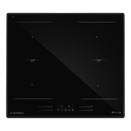 Индукционная варочная поверхность Maunfeld AVI6044SSFBK фото 