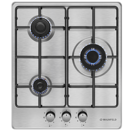 Газовая варочная поверхность Maunfeld EGHS.43.33STS-ES/G фото 