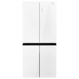 Холодильник Side by Side с инвертором Maunfeld MFF192NFPW01 Inverter фото 