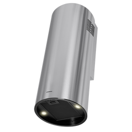 Вытяжка Maunfeld DRUM Wall 35 нержавеющая сталь фото 