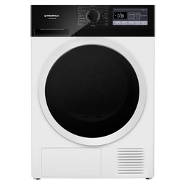 Сушильная машина Maunfeld MFDM168WH03B фото 