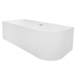 Ванна акриловая Azario LAGO BLANCO 150x75 см AZ-6724-1CL 15075 L фото 