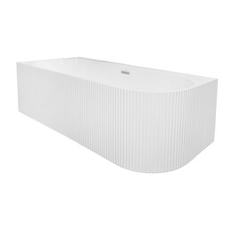 Ванна акриловая Azario LAGO BLANCO 160x75 см AZ-6724-1CL 16075 L фото 