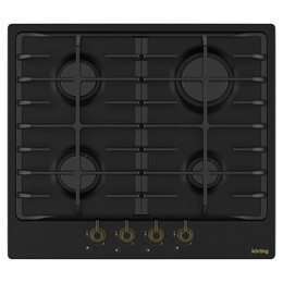 Газовая варочная поверхность Korting HG 645 CRN фото 