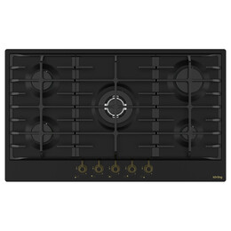 Газовая варочная поверхность Korting HG 945 CTRN фото 