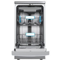 Отдельностоящая посудомоечная машина Korting KDF 45678 S фото 