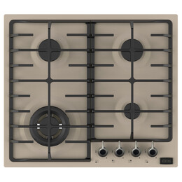 Газовая варочная поверхность Korting HG 674 CTSK фото 