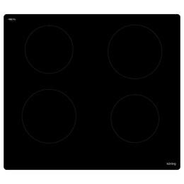Индукционная варочная поверхность Korting HI 64090 HID фото 