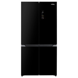 Двухкамерный холодильник Korting KNFM 94899 GN фото 