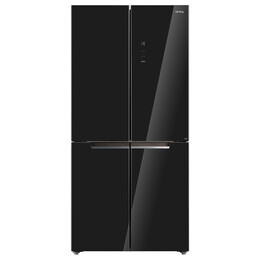 Двухкамерный холодильник Korting KNFM 84177 GN фото 