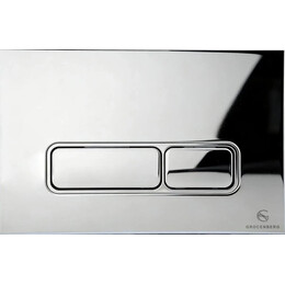 Кнопка смыва GROCENBERG KP3060CR фото 