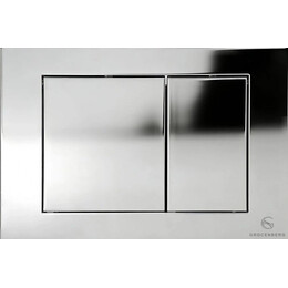 Кнопка смыва GROCENBERG KP3080CR фото 