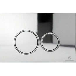 Кнопка смыва GROCENBERG KP3090CR фото 