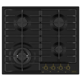 Газовая варочная поверхность Korting HG 674 CTRN фото 