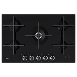 Газовая варочная поверхность Korting HGG 9766 ICPTN фото 