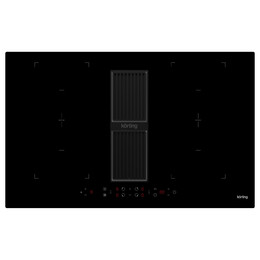Индукционная варочная поверхность Korting HIBH 84980 NB фото 
