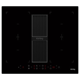 Индукционная варочная поверхность Korting HIBH 68980 NB фото 