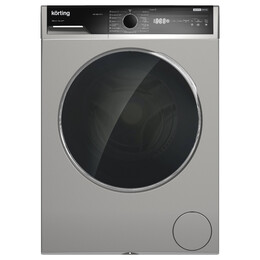 Стиральная машина с паром Korting KWM 58ILS1297 S (инвертор) фото 