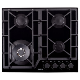 Газовая варочная поверхность Korting HGG 6919 CTN фото 
