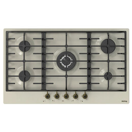 Газовая варочная поверхность Korting HG 945 CTRB фото 