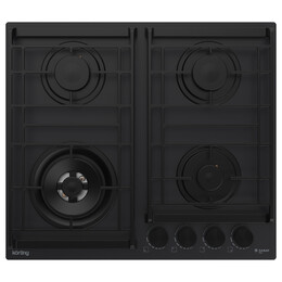 Газовая варочная поверхность Korting HG 6235 CTN фото 