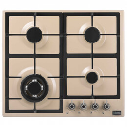 Газовая варочная поверхность Korting HG 665 CTSK фото 