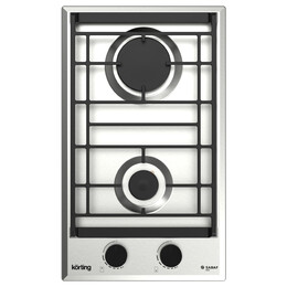 Газовая варочная поверхность Korting HG 3712 CX Domino фото 
