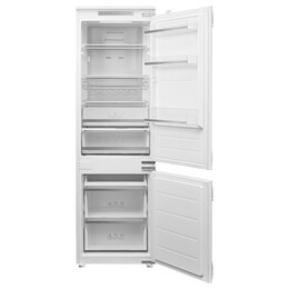 Встраиваемый двухкамерный холодильник Korting KSI 17545 CFNF фото 