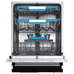 Встраиваемая посудомоечная машина Korting KDI 60877 фото 