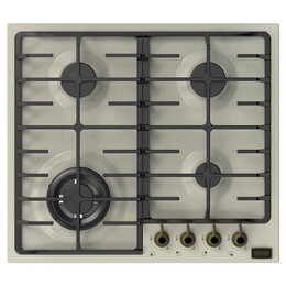 Газовая варочная поверхность Korting HG 674 CTRB фото 