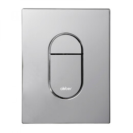 Кнопка смыва пневматическая Abber AC0124 фото 