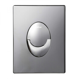 Кнопка смыва пневматическая Abber AC0125 фото 