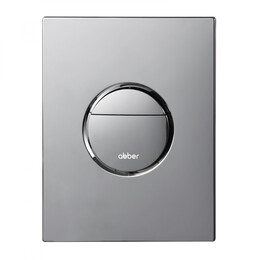 Кнопка смыва пневматическая Abber AC0126 фото 