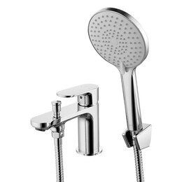 Смеситель для ванны Aquatek Альфа AQ1944CR фото 