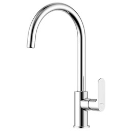 Смеситель для кухни Aquatek Альфа AQ1982CR фото 