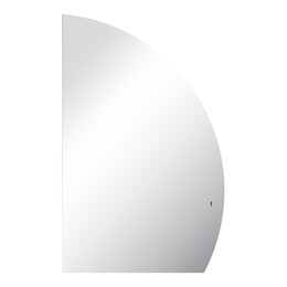 Зеркало Abber Teil 69 см AG6504SR фото 