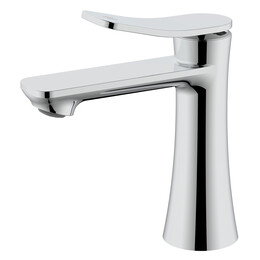 Смеситель для раковины Azario Escaro AZ-K1074, хром фото 