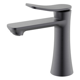 Смеситель для раковины Azario Escaro AZ-K1074GR, графит фото 