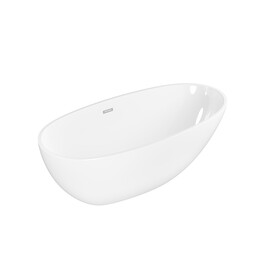 Ванна отдельностоящая Grossman Fly 170x75 см GR-1104 фото 