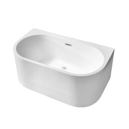 Ванна акриловая Grossman Cristal 170x80 см GR-17073 фото 