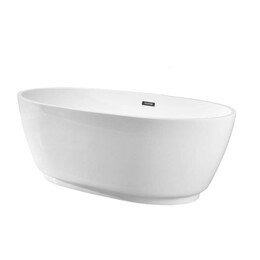 Ванна отдельностоящая Grossman Classic 160x80 см GR-2602 фото 