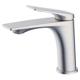 Смеситель для раковины Azario Lursy AZ-K1049BN, сатин фото 