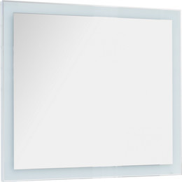Зеркало Dreja Kvadro 100 см 77.9013W фото 