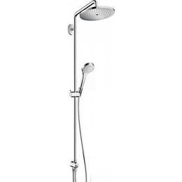 Душевая стойка Hansgrohe Croma Select S Showerpipe 280 1jet Reno 26793000 фото 