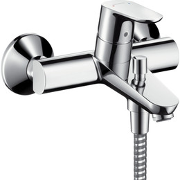 Смеситель для ванны Hansgrohe Focus E2 31940000 фото 
