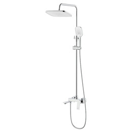 Душевая стойка Azario Lursy AZ-K2349 фото 