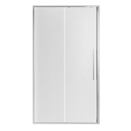 Душевая дверь Niagara Nova 130 см NG-65-13CH, хром/шиншилла фото 