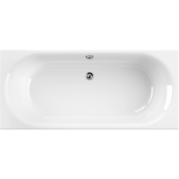 Ванна акриловая Cezares Metauro 180x80 см METAURO-180-80-42, Размер - мм: 1800х800 фото 