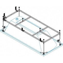 Каркас для ванны Cezares Серия 42 190 42-for_two-MF фото 